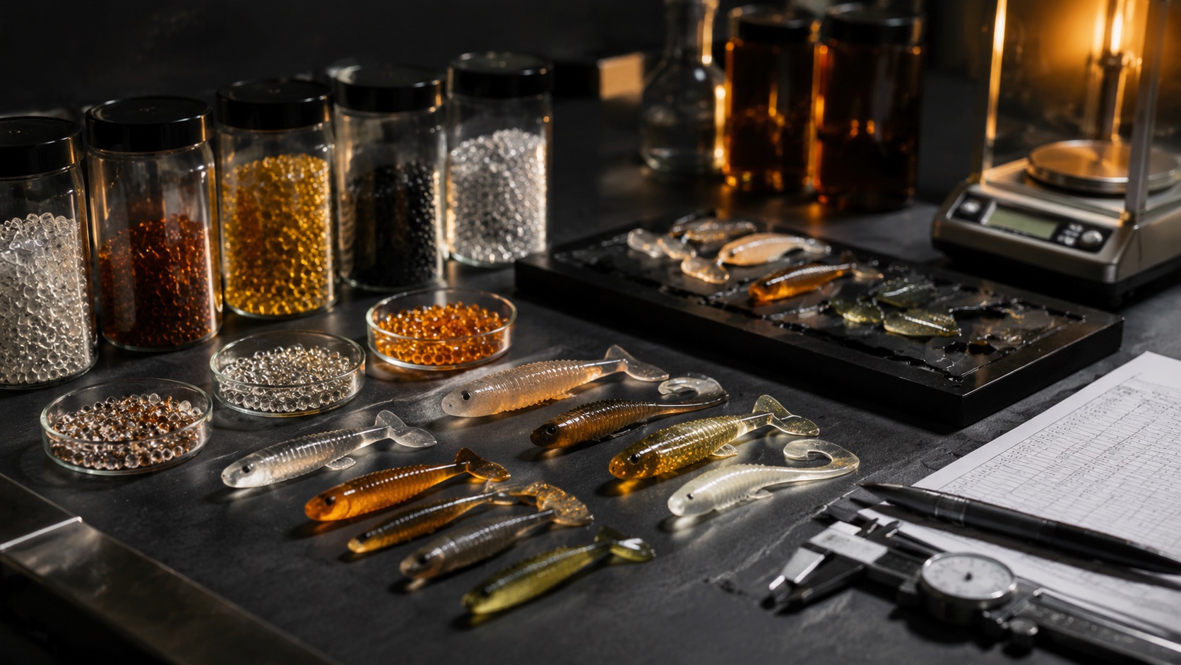 Material and process discipline