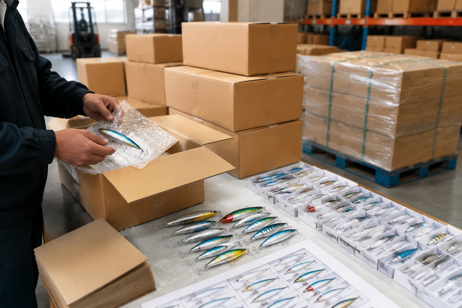Certified factory overview