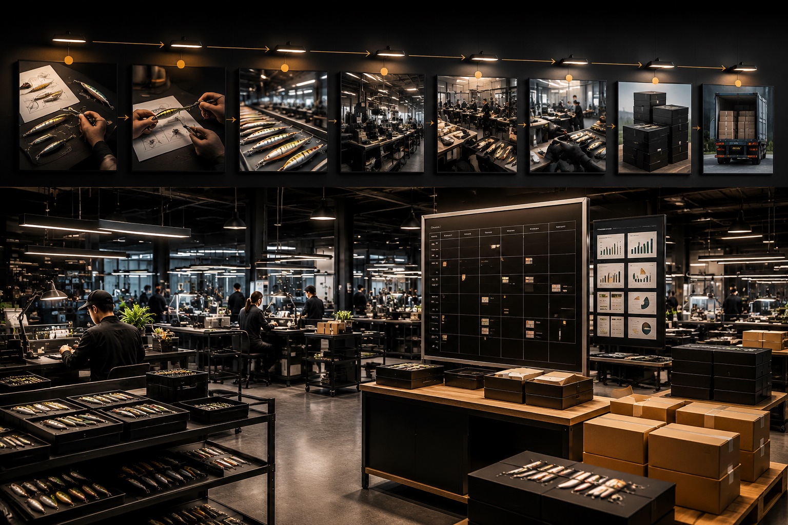 Premium RFQ desk