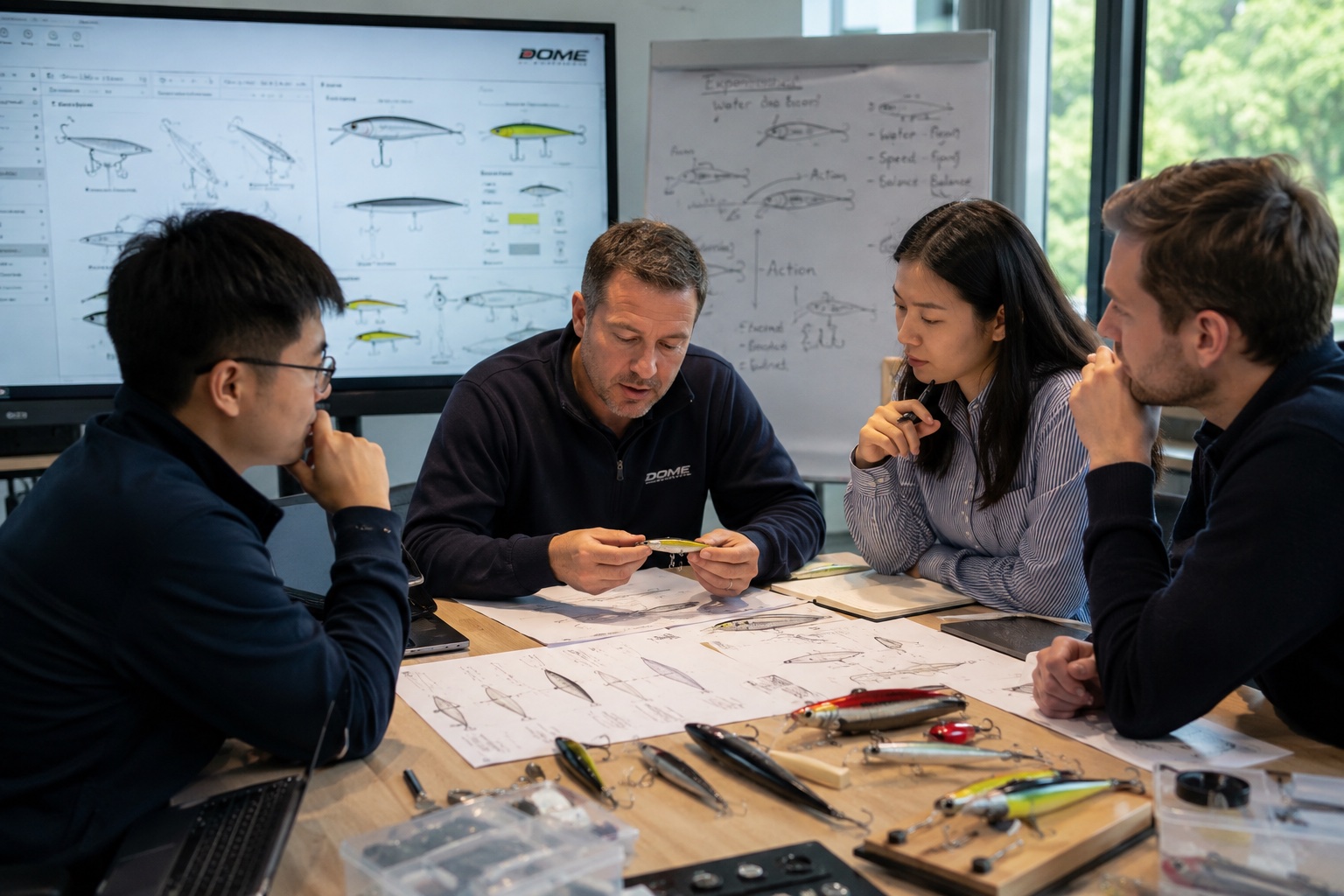 Dedicated project management