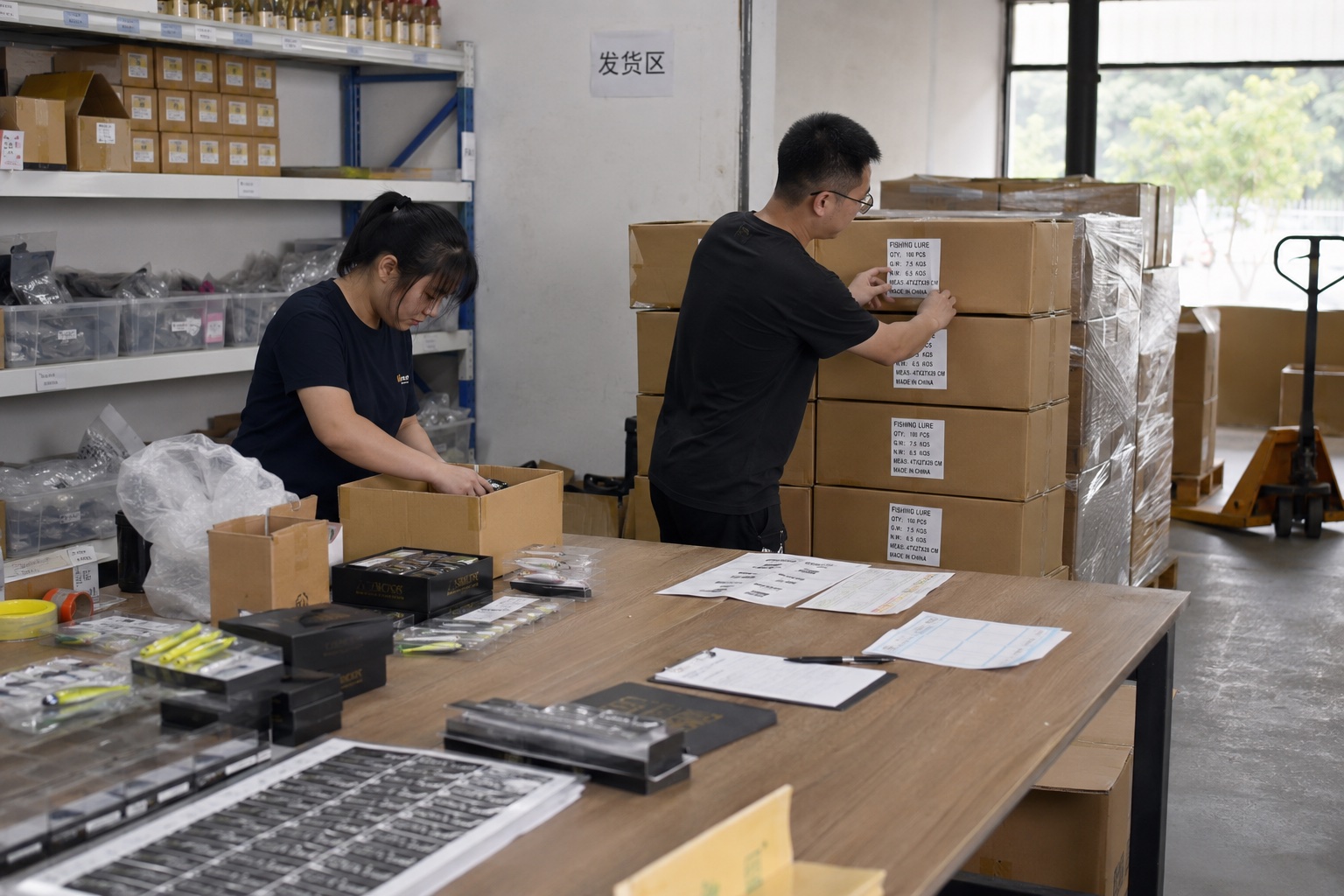 Material and process discipline