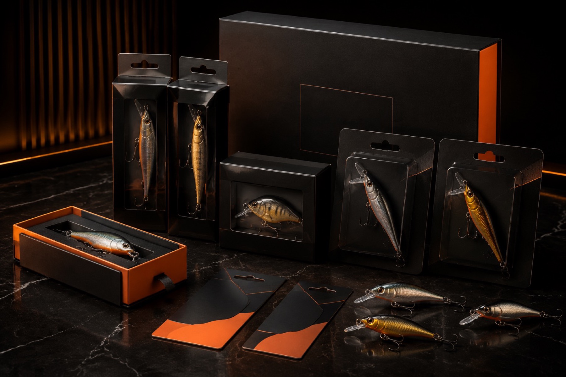 Packaging Workshop at Happyview