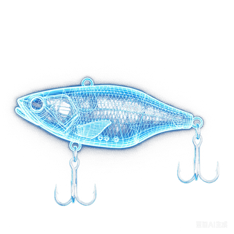 Development fishing lure product
